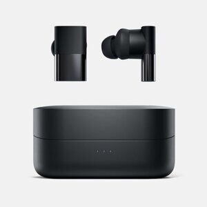 NWOT Status Between 3ANC Triple Driver Active Noise Cancelling Wireless Earbuds